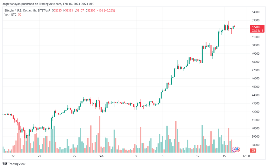 تحليل البتكوين دولار BTCUSD - 1622024