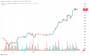 تحليل البتكوين دولار BTCUSD - 1622024