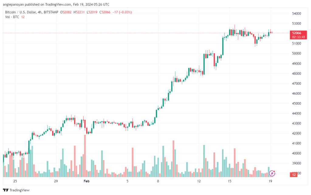 تحليل البتكوين دولار BTCUSD - 1922024