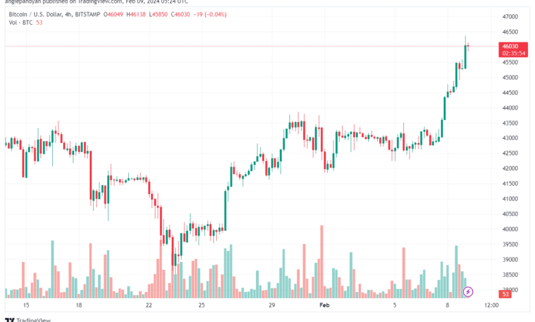 تحليل البتكوين دولار BTCUSD - 922024