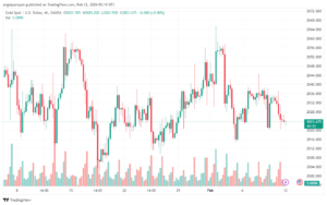 تحليل الذهب GOLD XAUUSD - 1222024