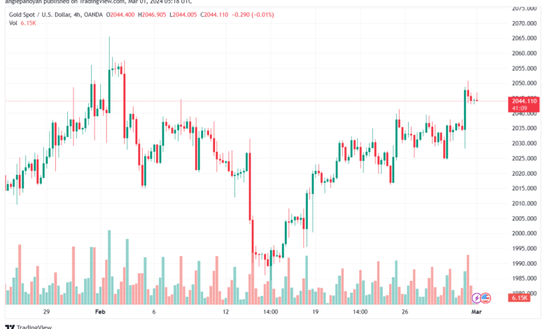 تحليل الذهب GOLD XAUUSD - 132024