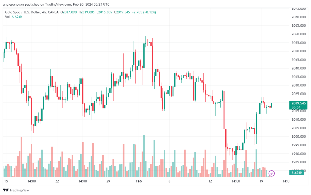 تحليل الذهب GOLD XAUUSD - 2022024