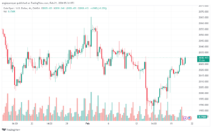 تحليل الذهب GOLD XAUUSD - 2122024