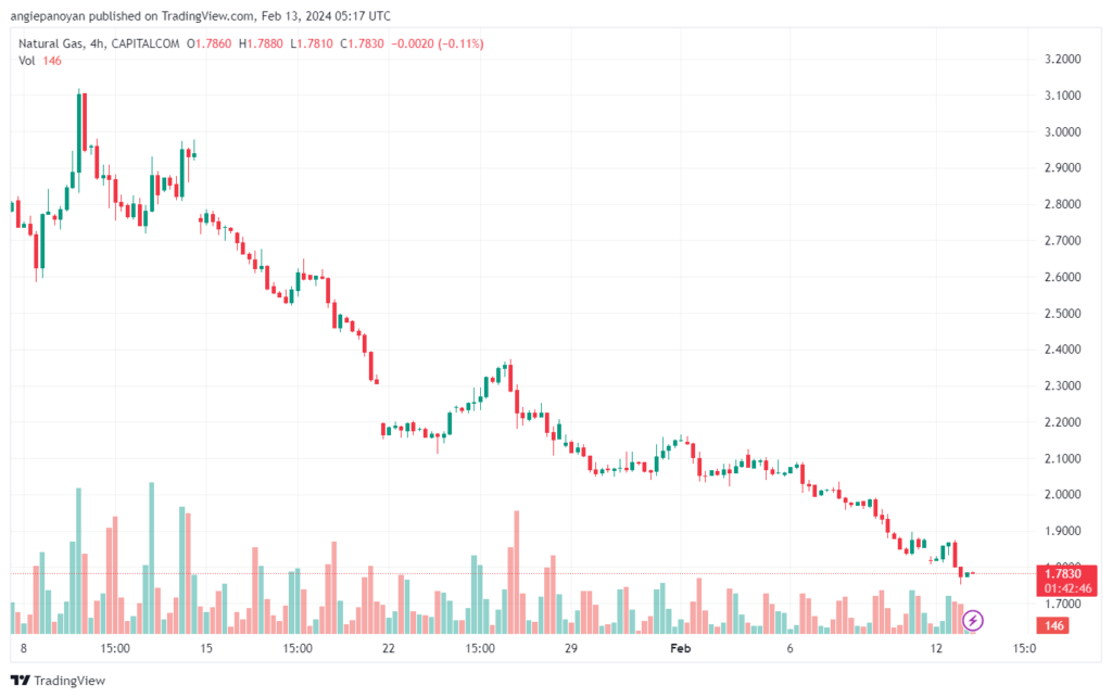 تحليل الغاز الطبيعي 1322024 NATURAL GAS