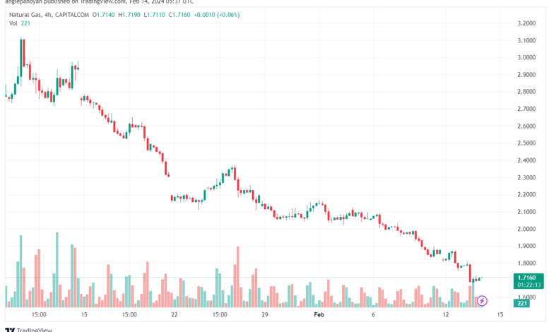 تحليل الغاز الطبيعي 1422024 NATURAL GAS