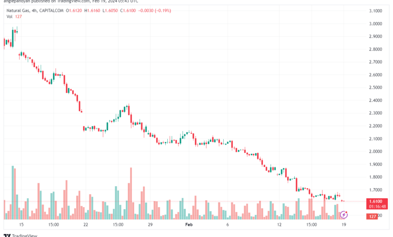 تحليل الغاز الطبيعي 1922024 NATURAL GAS