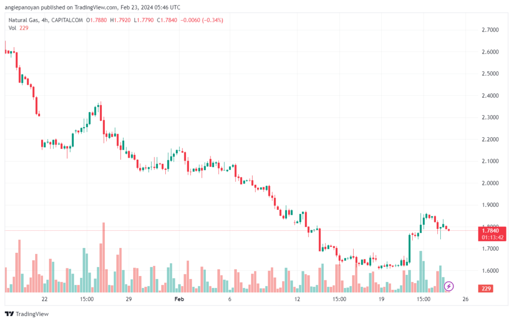 تحليل الغاز الطبيعي 2322024 NATURAL GAS