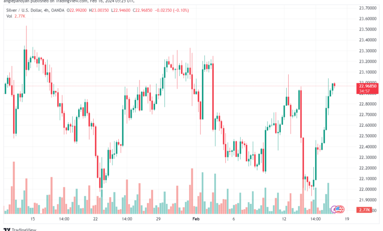 تحليل الفضة 1622024 SILVER XAGUSD
