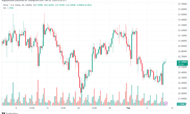 تحليل الفضة 922024 SILVER XAGUSD