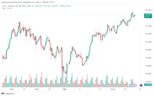 تحليل اليورو ين EURJPY - 2122024