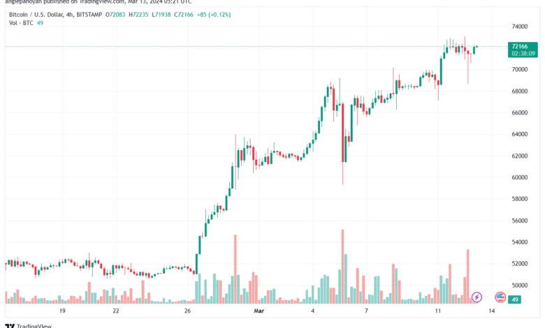 تحليل البتكوين دولار BTCUSD - 1332024