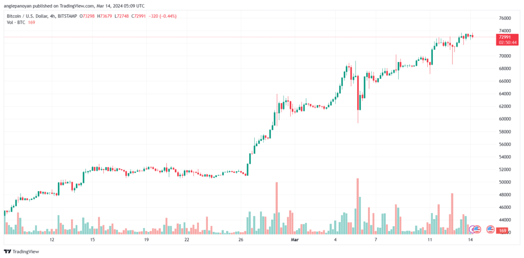 تحليل البتكوين دولار BTCUSD - 1432024