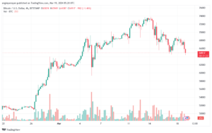 تحليل البتكوين دولار BTCUSD - 1932024