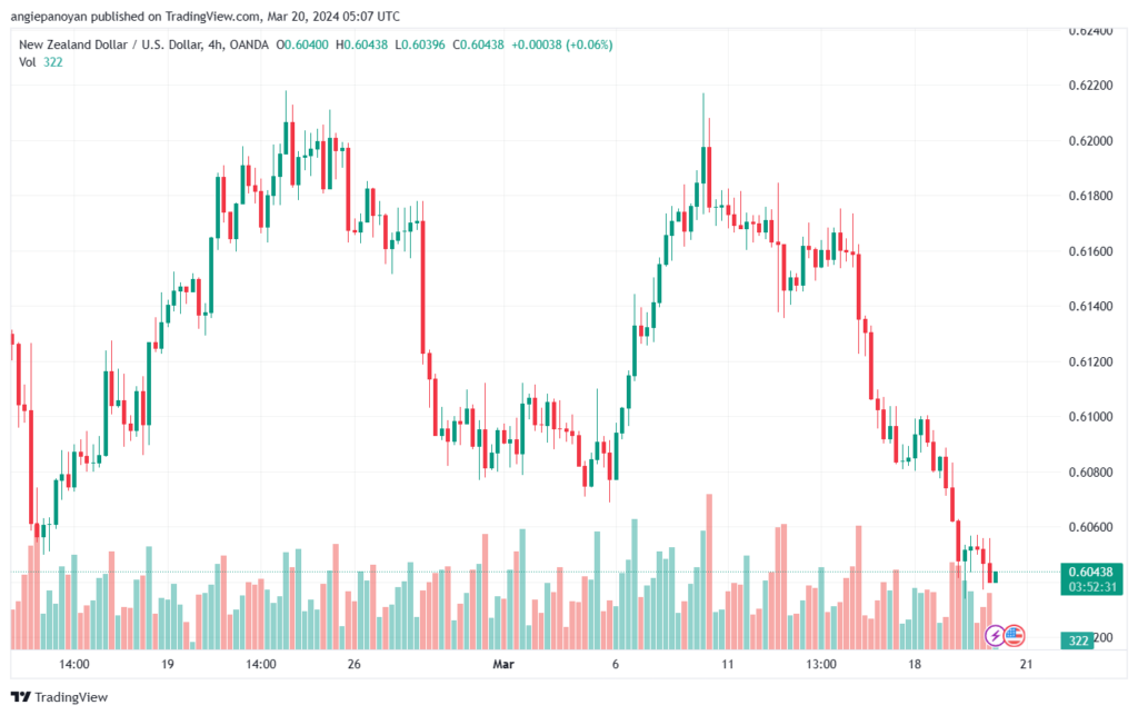 تحليل الدولار النيوزلندي NZDUSD - 2032024
