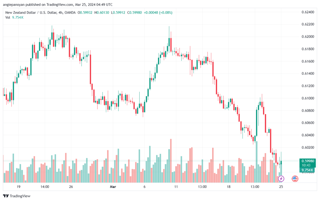 تحليل الدولار النيوزلندي NZDUSD - 2532024