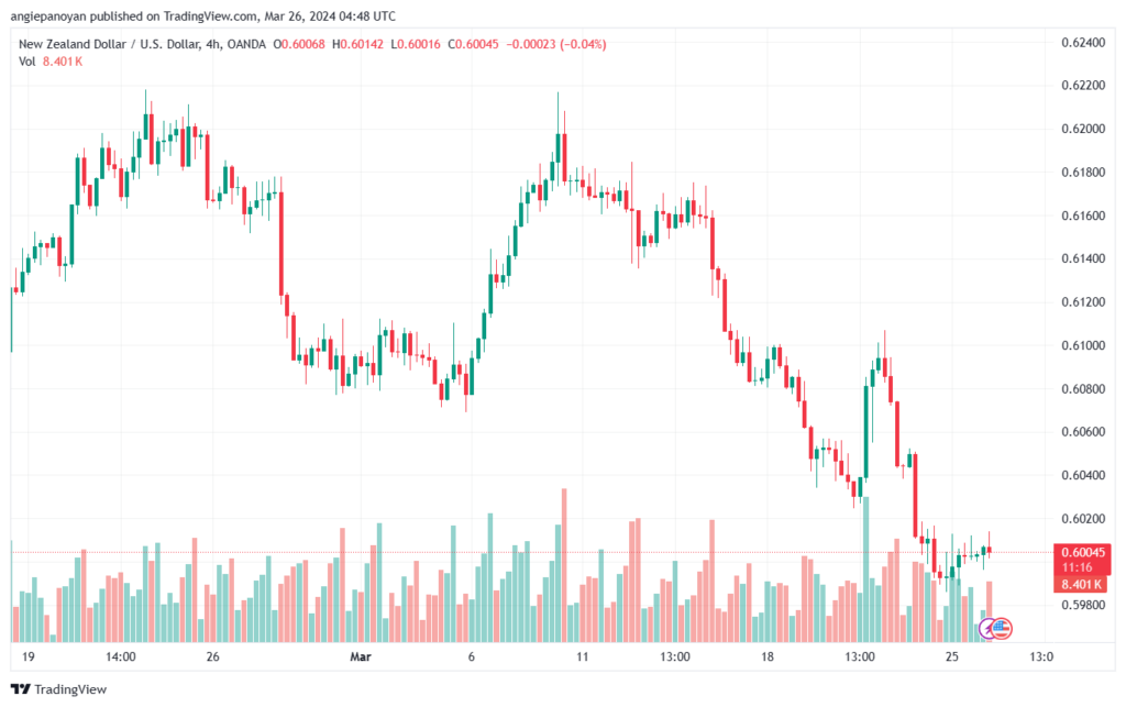 تحليل الدولار النيوزلندي NZDUSD - 2632024