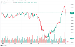 تحليل الدولار ين USDJPY - 2132024