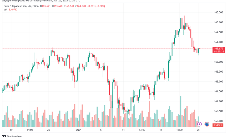 تحليل اليورو ين EURJPY - 2532024
