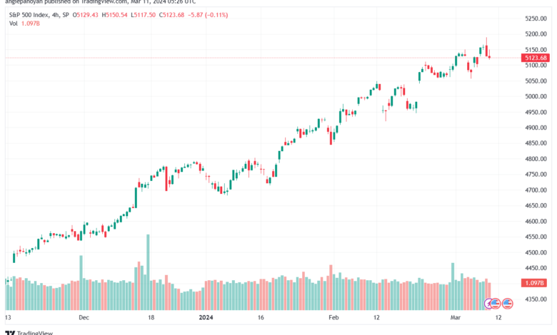تحليل ستاندرد آند بورز 1132024 S&P 500