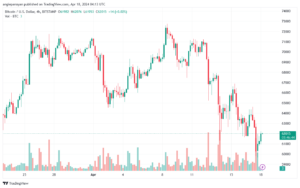 تحليل البتكوين دولار BTCUSD - 1842024