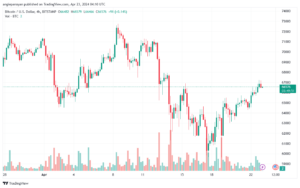 تحليل البتكوين دولار BTCUSD - 2342024