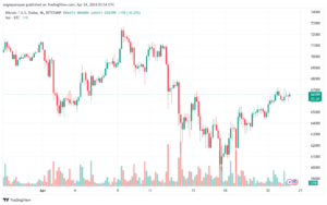 تحليل البتكوين دولار BTCUSD - 2442024