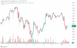 تحليل البتكوين دولار BTCUSD - 342024