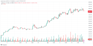 تحليل الذهب XAUUSD - 2242024