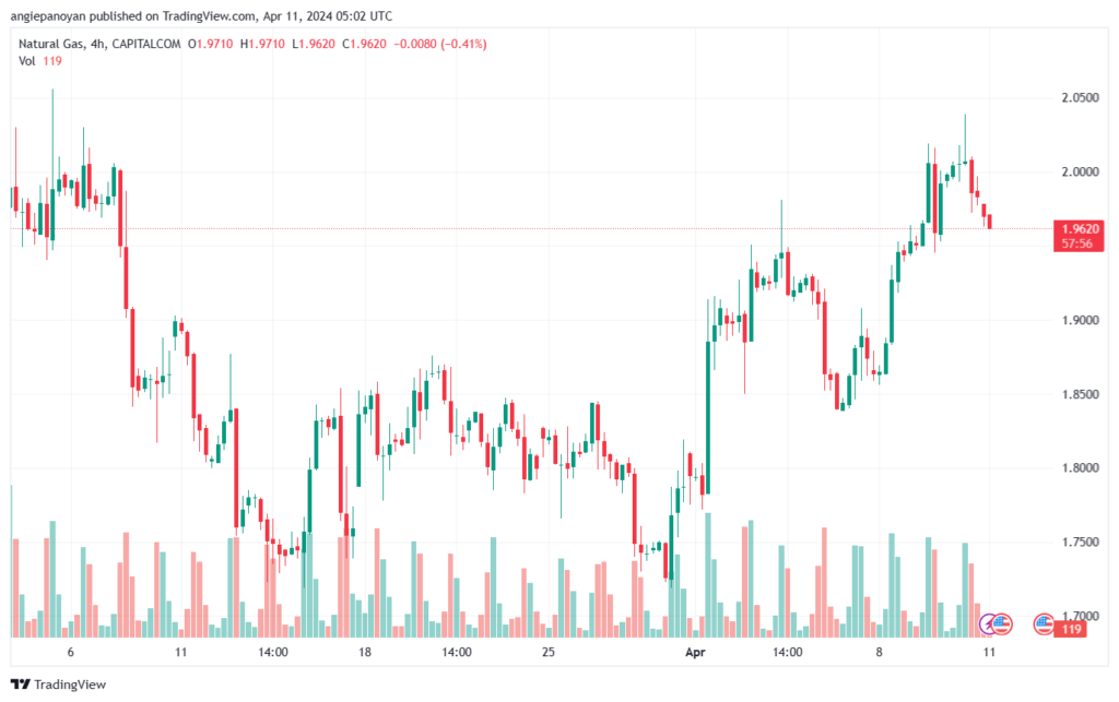 تحليل الغاز الطبيعي 1142024 NATURAL GAS