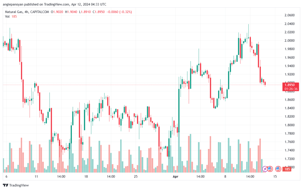 تحليل الغاز الطبيعي 1242024 NATURAL GAS