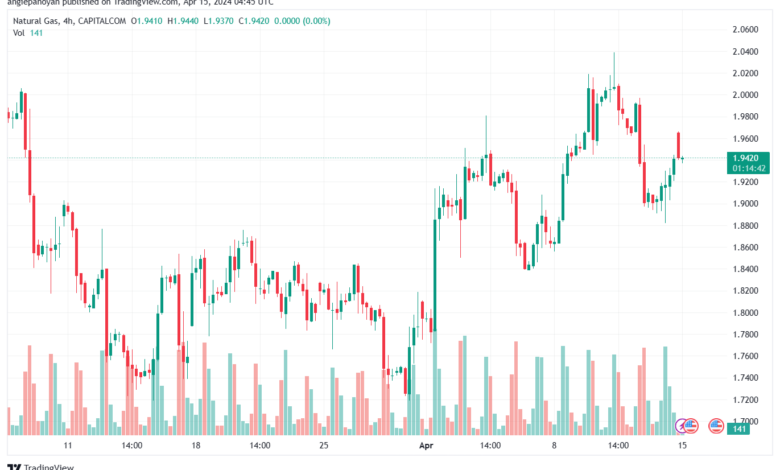 تحليل الغاز الطبيعي 1542024 NATURAL GAS