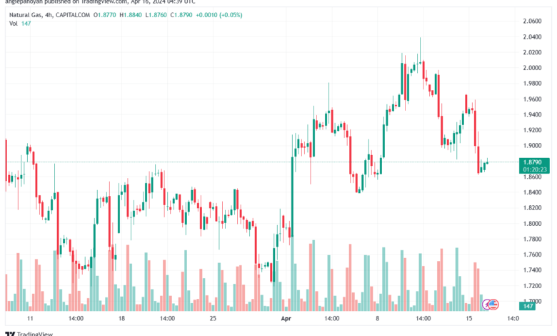 تحليل الغاز الطبيعي 1642024 NATURAL GAS