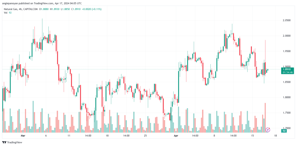 تحليل الغاز الطبيعي 1742024 NATURAL GAS