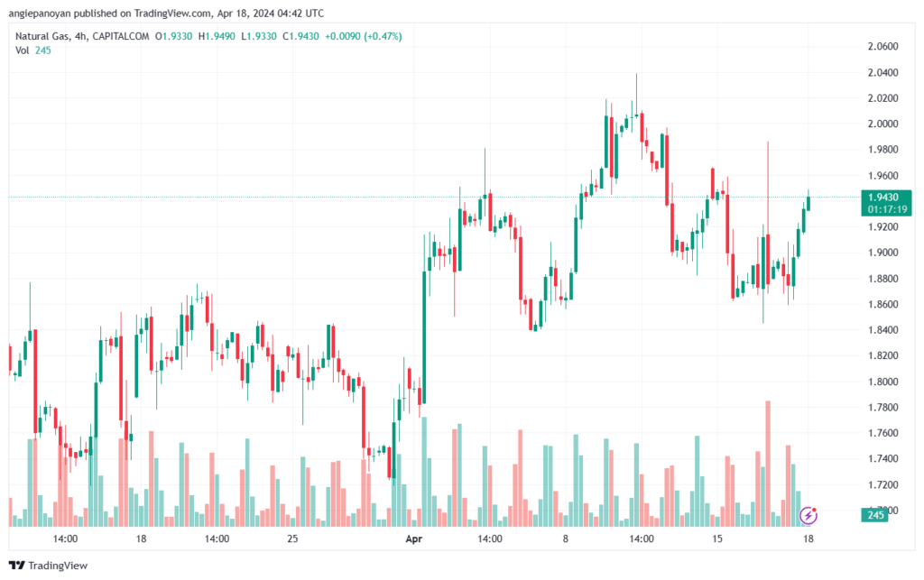 تحليل الغاز الطبيعي 1842024 NATURAL GAS