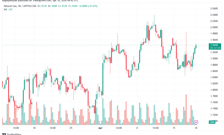 تحليل الغاز الطبيعي 1842024 NATURAL GAS