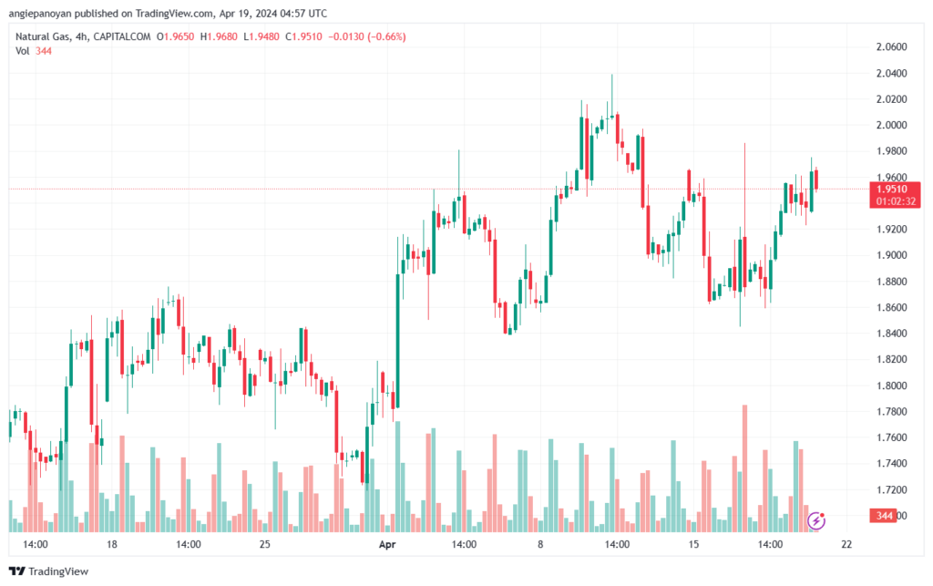 تحليل الغاز الطبيعي 1942024 NATURAL GAS