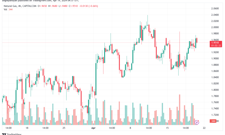 تحليل الغاز الطبيعي 1942024 NATURAL GAS