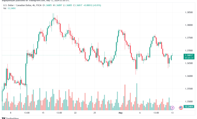 تحليل-USDCAD-13-5-2024