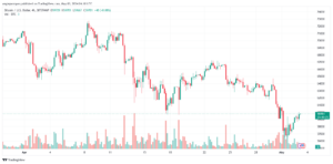 تحليل البتكوين دولار BTCUSD - 352024