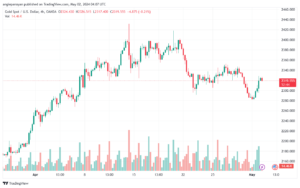 تحليل الذهب XAUUSD - 252024