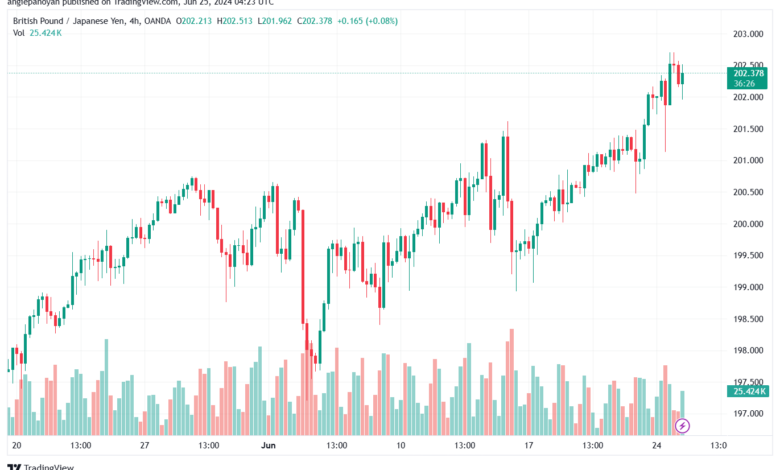 تحليل-GBPJPY-25-6-2024