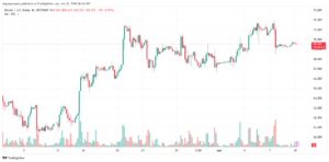 تحليل البتكوين دولار BTCUSD-10-6-2024