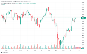 تحليل النفط CRUDE OIL -12-6-2024