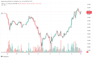 تحليل البتكوين دولار BTCUSD-18-7-2024