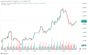 تحليل الذهب-XAUUSD-24-7-2024