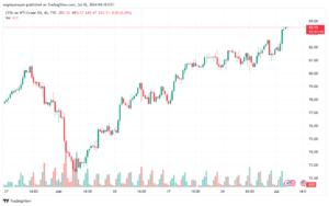 تحليل النفط CRUDE OIL -2-7-2024