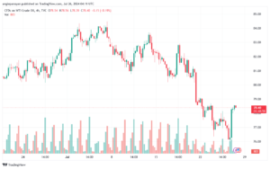 تحليل النفط CRUDE OIL -26-7-2024