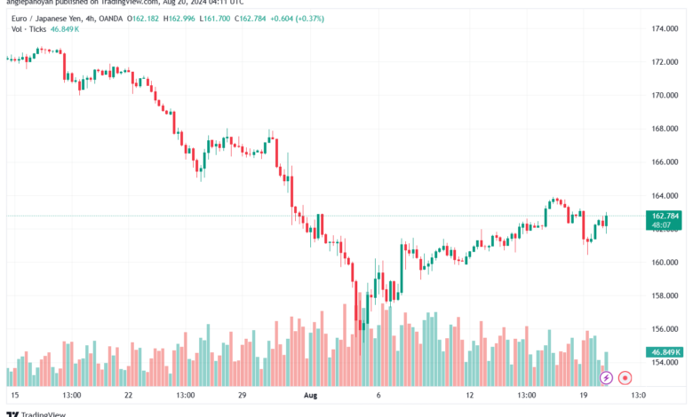 تحليل-EURJPY-20-8-2024