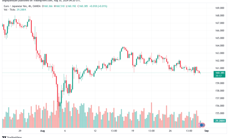 تحليل-EURJPY-30-8-2024